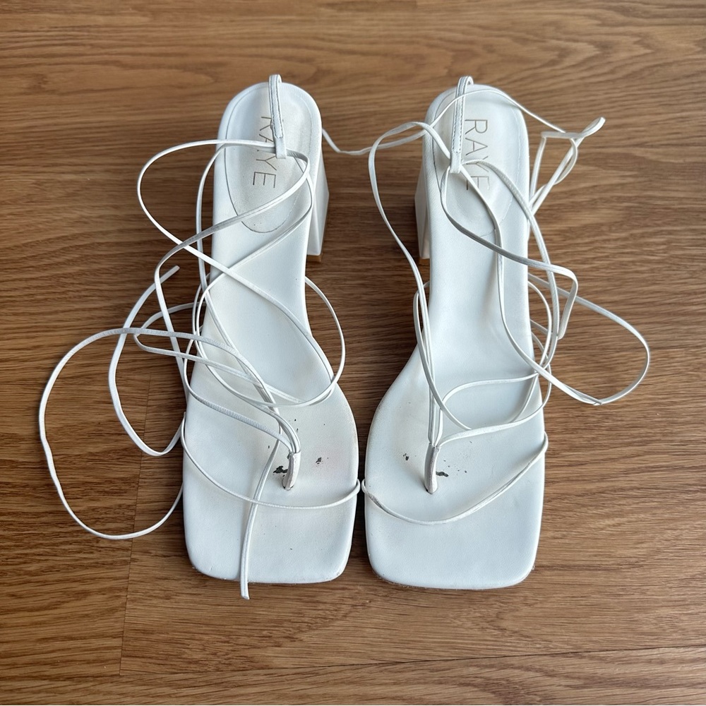 Raye Reeves Heel